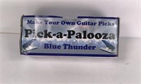 New Pick-a-palooza Guitar Pick Maker