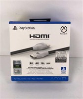 New PowerA PlayStation HDMI Cable