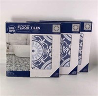 New Lot of 3  Floor Pops! Floor Tiles