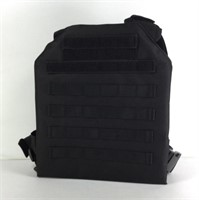 New Black Plate Carrier