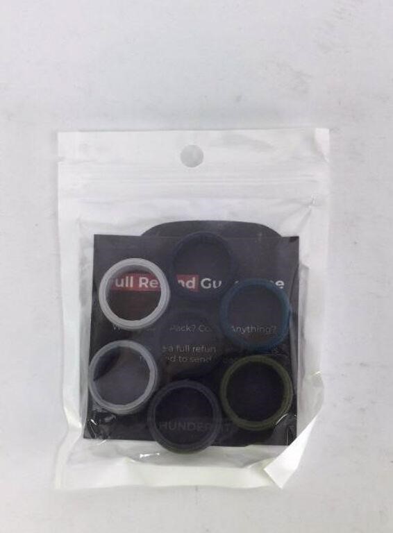 New Thunderfit Silicone Rings 8 Pack