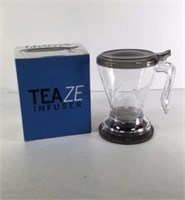 New Open Box Teaze Infuser for Loose Leaf Tea