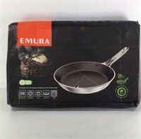 New Emura Ceramic Frying Pan