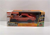 New AutoZone 1970 Dodge Charger RC Car