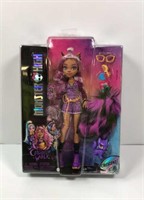 New Monster High Clawdeen Wolf Dolln