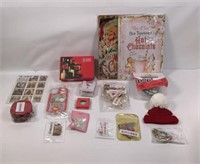 New Lot of Assorted Christmas Decorations