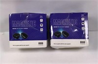 New Lot of 2 Magnetic Effect Chess Game