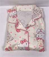 New Hello Kitty Pajama Set Size 3