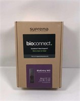 New Superema BioEntry W2 Outdoor IP Fingerprint