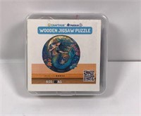 New Crafthub Wooden Mermaid Jigsaw Puzzle