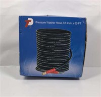 New TD Pressure Washer Hose, 3/8 inch x 50FT