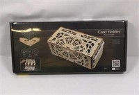 New UGears Games Card Holder