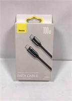 New Baseus Type-C to Type-C Data Cable