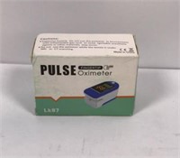 New Pulse Fingertip Oximeter