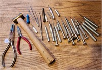 Watch Repair Tools