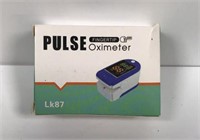 New Pulse Fingertip Oximeter