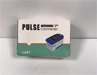 New Pulse Fingertip Oximeter