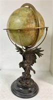 Bronze? Eagle w/ Globe on Top