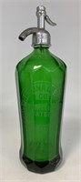 National Bottle Co. Sparkling Water Seltzer Bottle