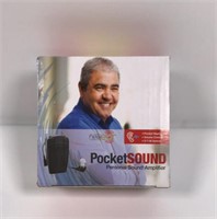 New NewEar Pocket Sound Personal Sound Amplifier