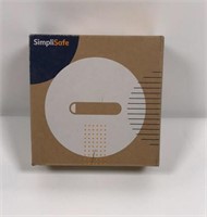 New SimpliSafe Smoke & CO Detector