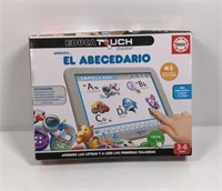 New EducaTouch The Alphabet Childrens Toy