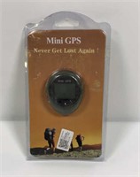 New Mini GPS PG03
