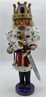 Steinbach King Arthur of Camelot Nutcracker