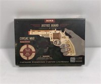 New Rokr Justice Guard Corsac M60 Toy Gun