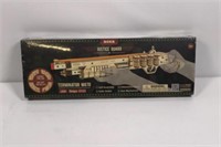 New ROKR Justice Guard Terminator M870 Toy Gun
