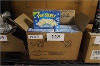 12-3ct pop secret popcorn 10/24