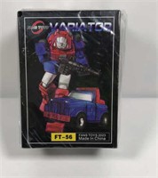 New Fan Toys Variator FT-56 Transformer Toy