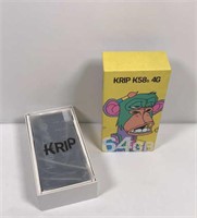 New Open Box Krip Android K58b 4G Phone Android