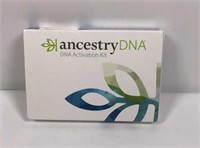 New Ancestry DNA Activation Kit