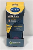 New Dr.Scholls Heel Pain Womens Size 6-10