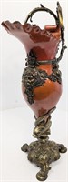 Victorian Ornate Nautical Ewer