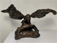 Resin/Composite Eagle Statue