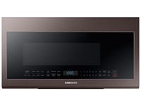 $518 Samsung Bespoke Microwave -small dent@scratch