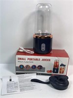 New Open Box Small Multifunction Portable Juicer