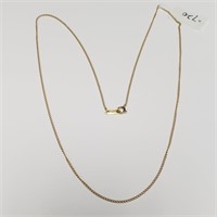 $750 14K  1.8G 18" Necklace