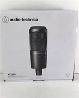 New Audio-Technica Cardioid Condenser Microphone
