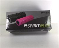 New Spirit Venum Dual Foam Roller