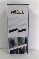 New Niubee Acrylic Vinyl Record Shelf