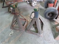 2 - 6 ton jack stands