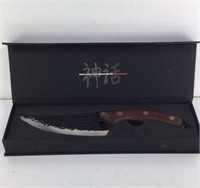 New Huusk Premium Knife Opened Box