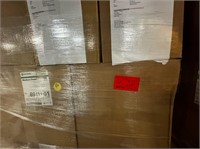 Approximately 20 boxes of Halyard medium drapes