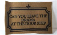 New Outside Door Mat