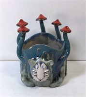 New Ceramic Cachepot Magic Animal Planter