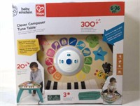 New Baby Einstein Clever Composer Tune Table