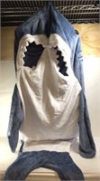 New Open Box Large Shark Pajamas